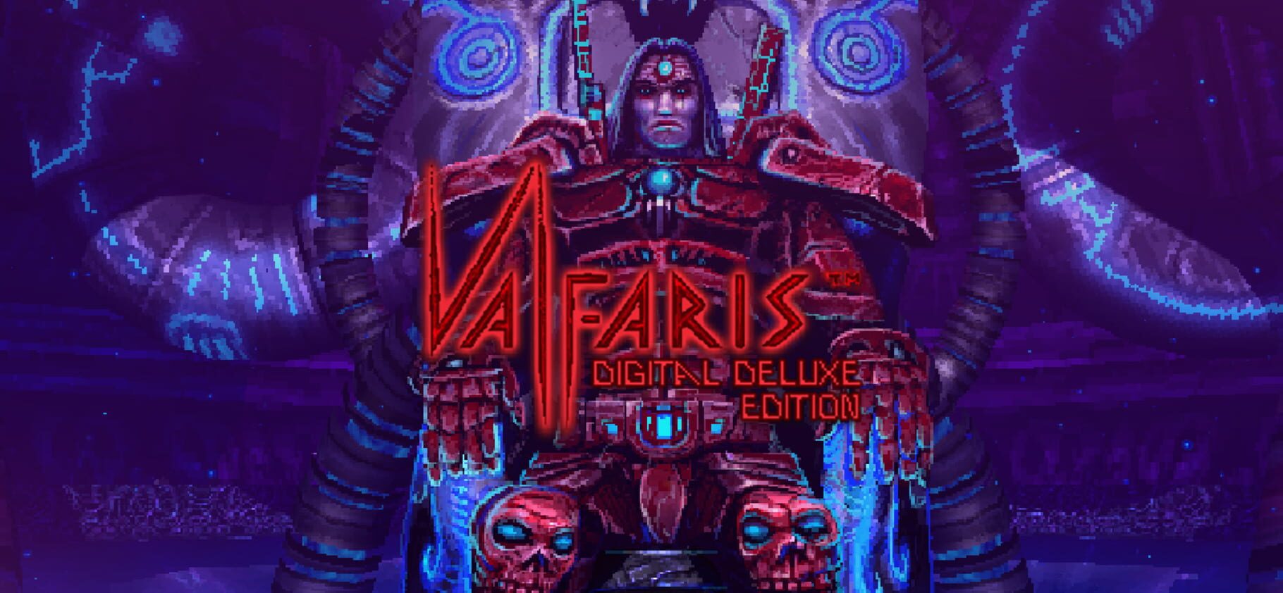 Valfaris: Digital Deluxe Edition artwork