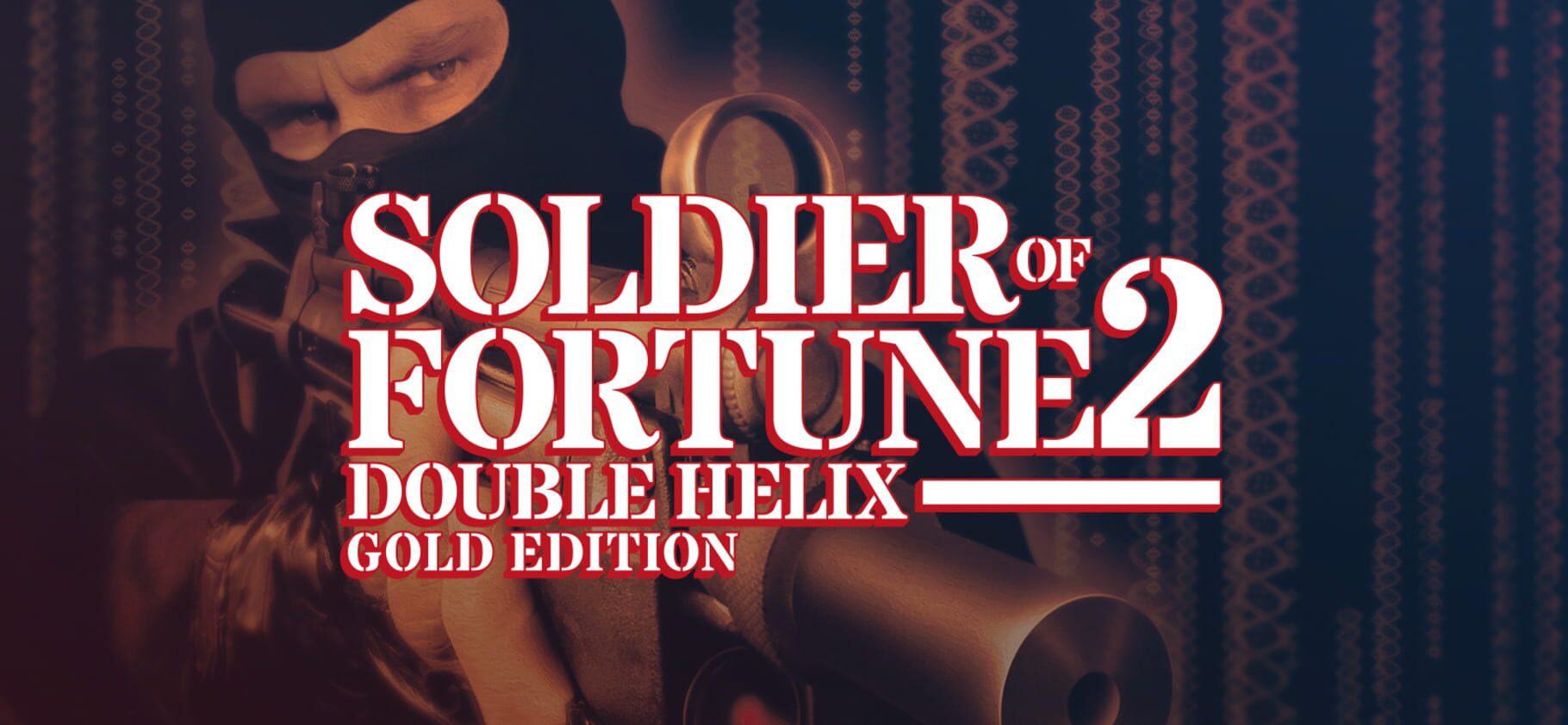 Arte - Soldier of Fortune II: Double Helix - Gold Edition