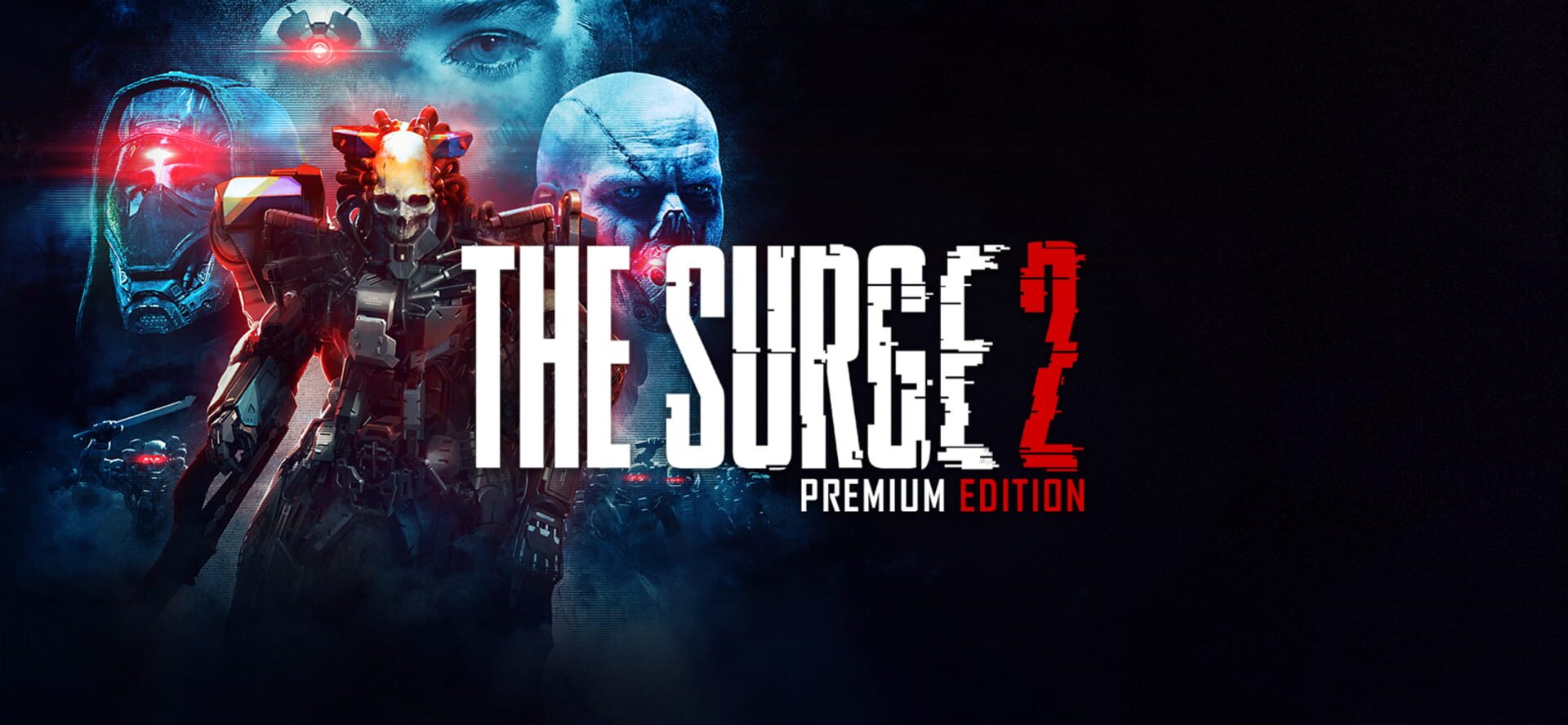 Artwork for The Surge 2: Premium Edition