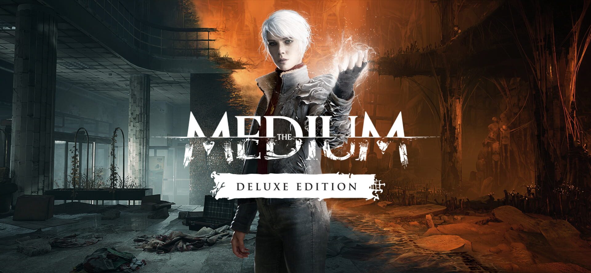 Artwork for The Medium: Deluxe Edition