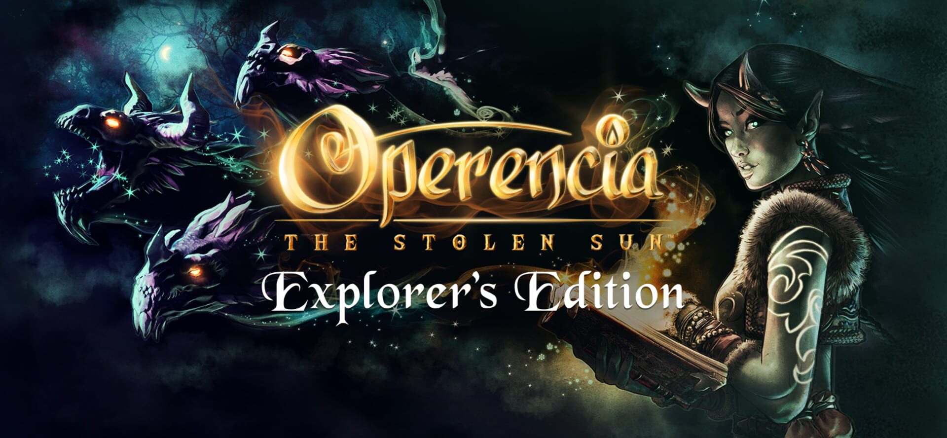 Artwork for Operencia: The Stolen Sun - Explorer's Edition