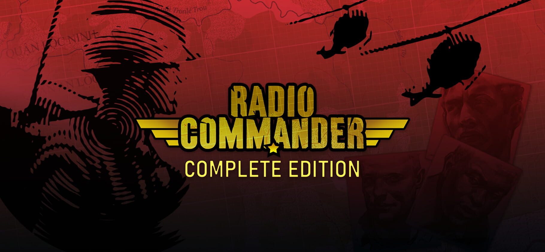 Artwork for Radio Commander: Complete Edition