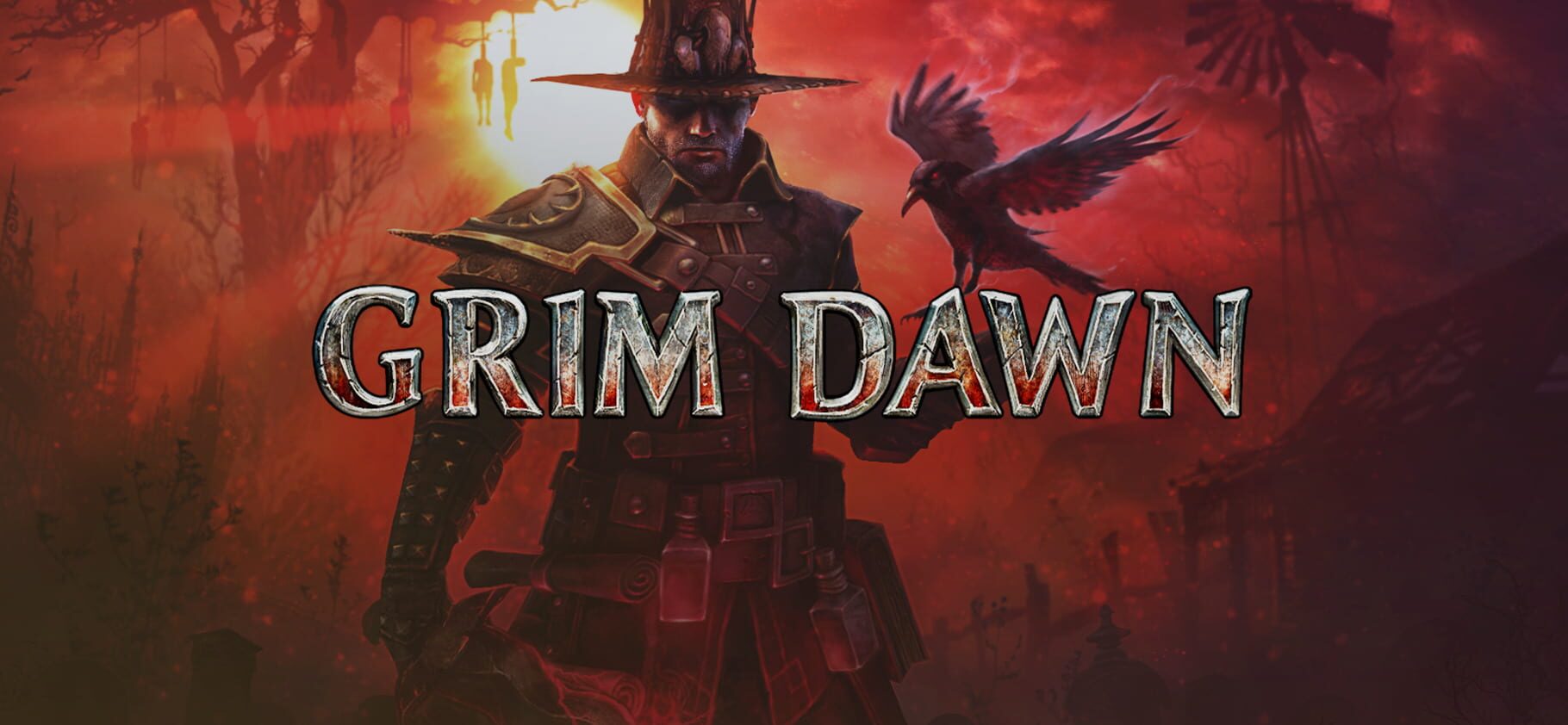 Artwork for Grim Dawn: Definitive Edition