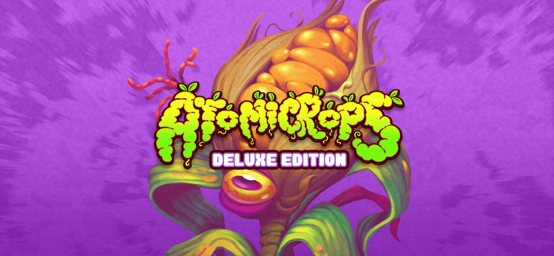 Artwork for Atomicrops: Deluxe Edition
