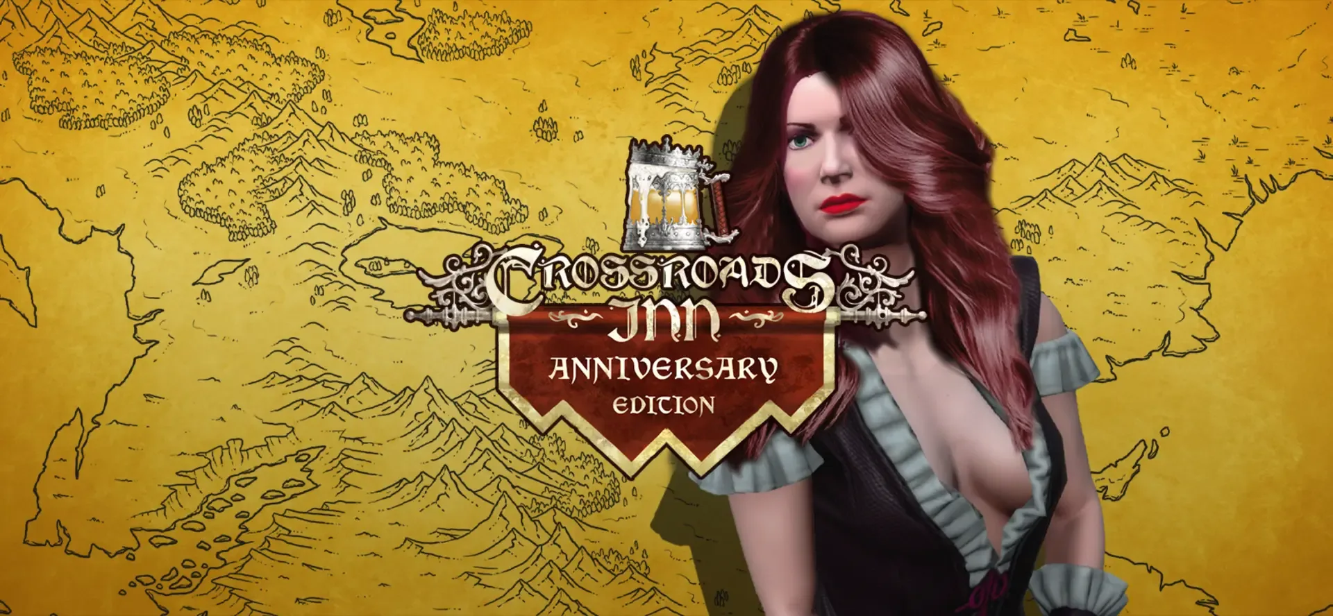 Crossroads Inn: Anniversary Edition