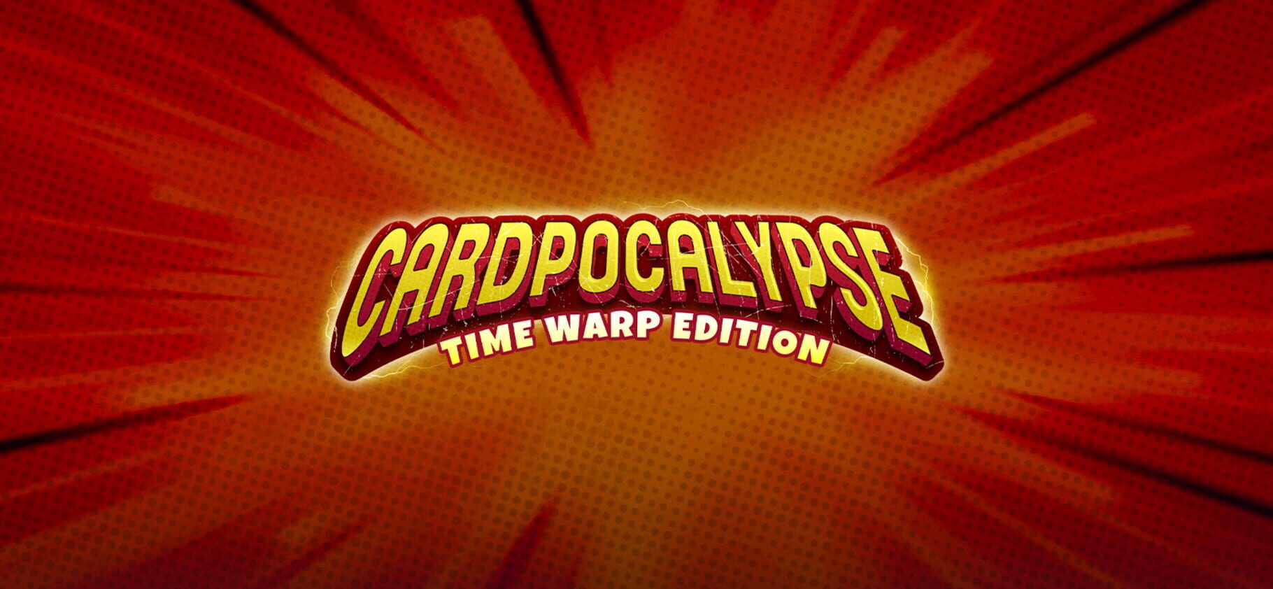 Cardpocalypse: Time Warp Edition artwork