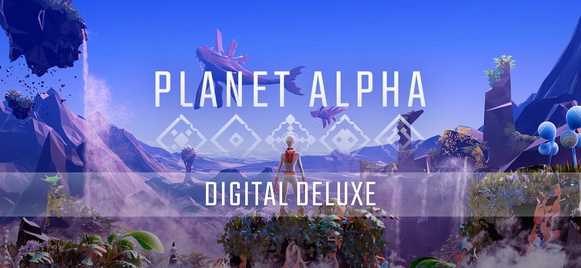 Artwork for Planet Alpha: Digital Deluxe Edition