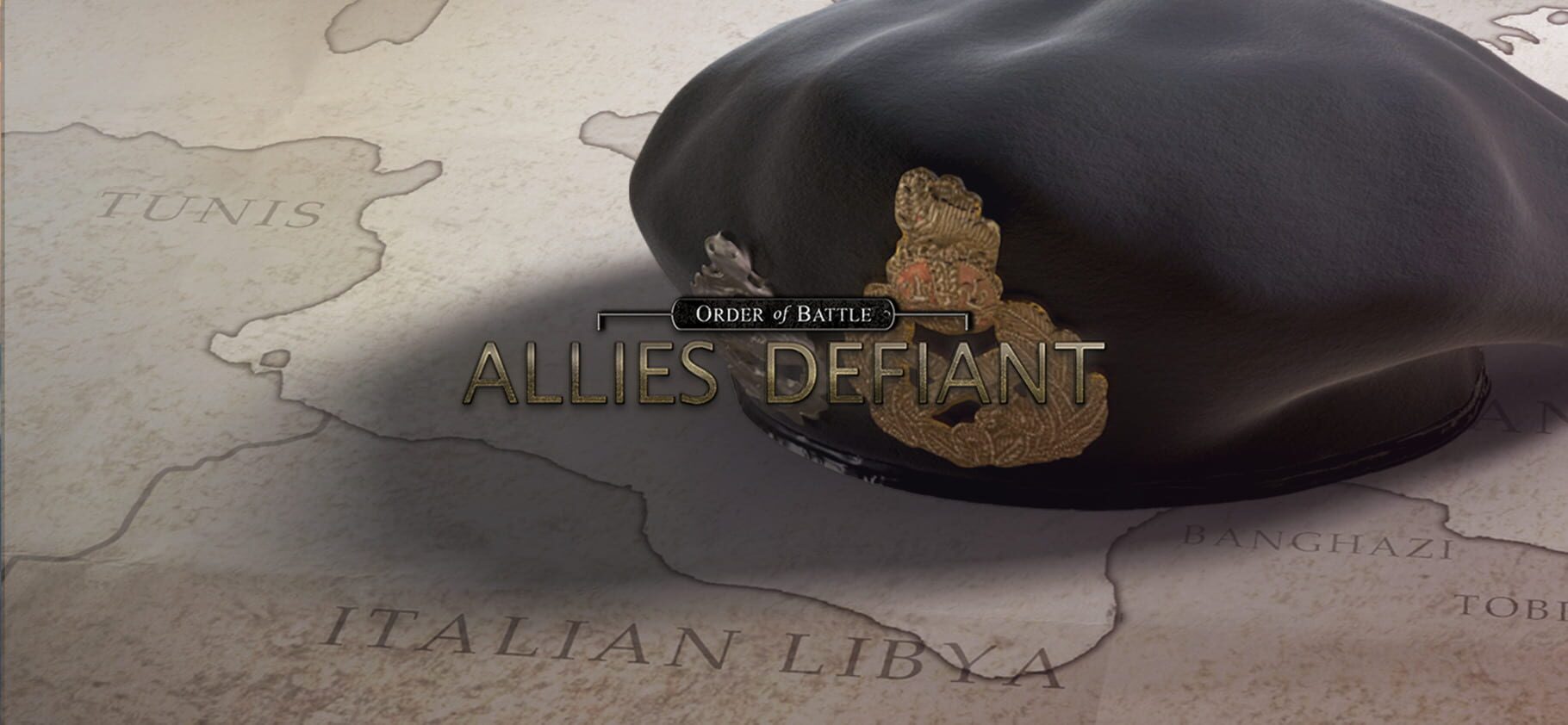 Order of Battle: Allies Defiant