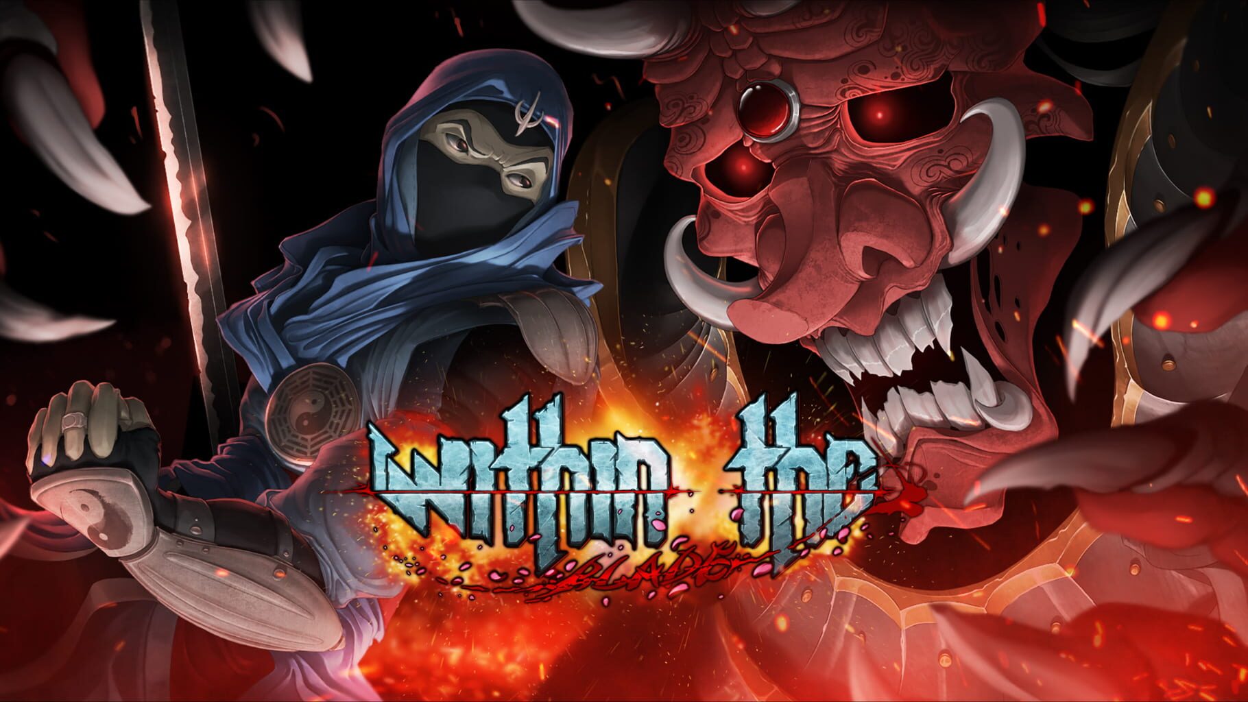 Within the Blade artwork