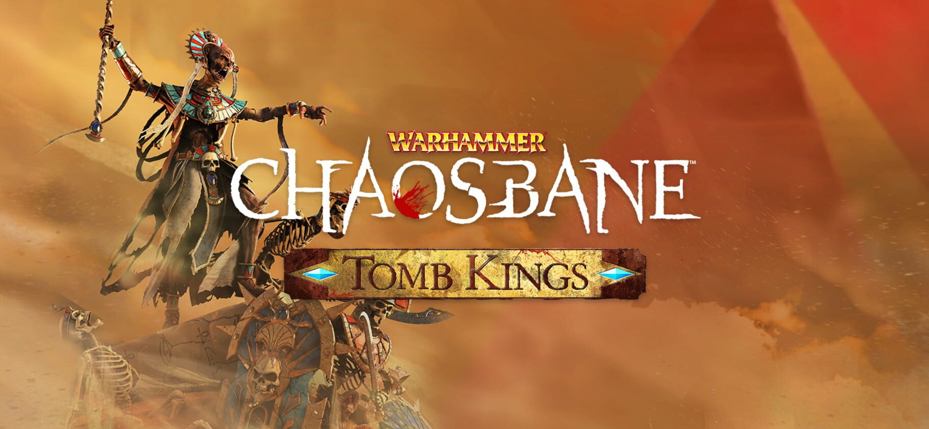 Warhammer: Chaosbane - Tomb Kings