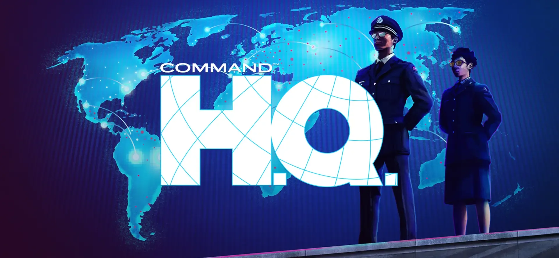 Command H.Q.
