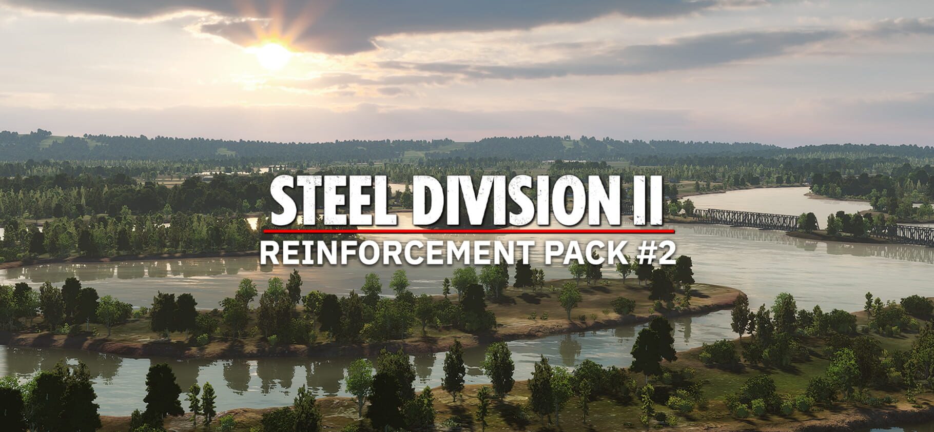 Steel Division 2: Reinforcement Pack #2