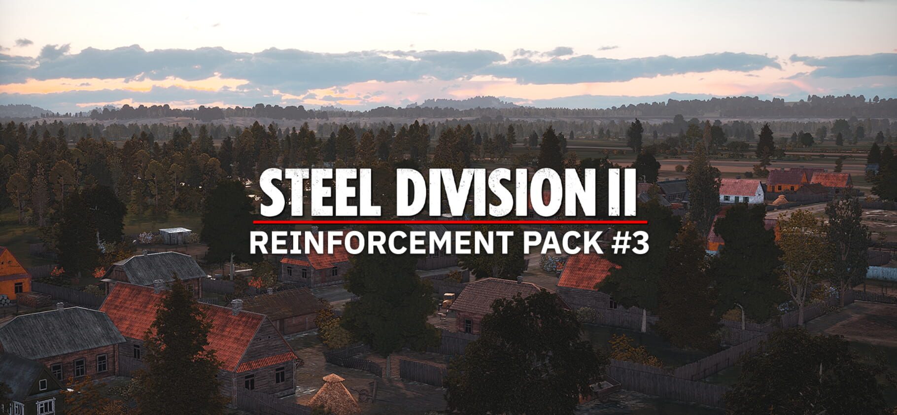 Steel Division 2: Reinforcement Pack #3