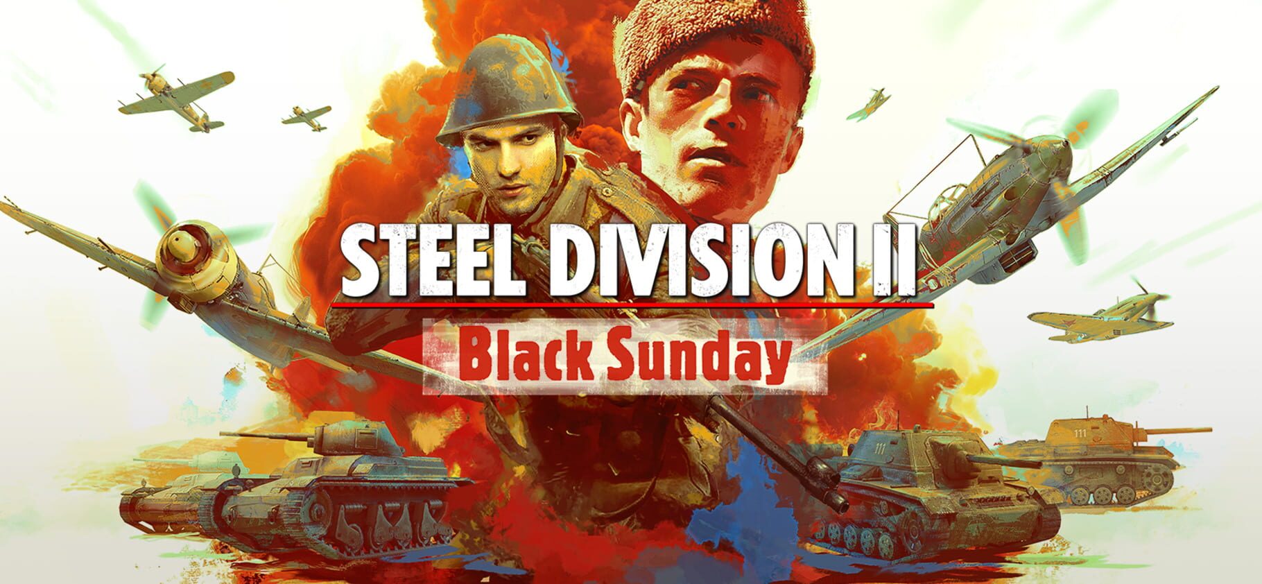 Steel Division 2: Black Sunday