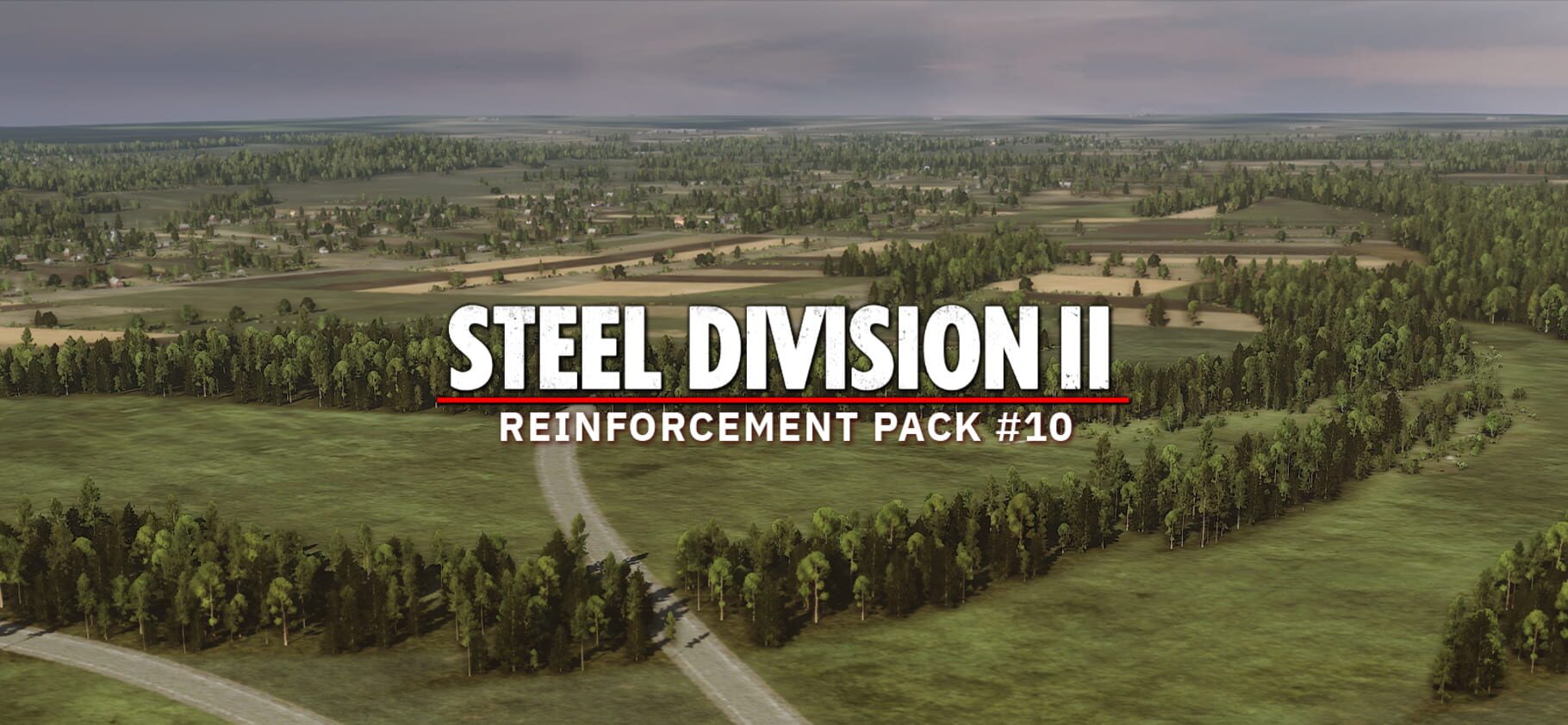 Steel Division 2: Reinforcement Pack #10 - Tannenberg