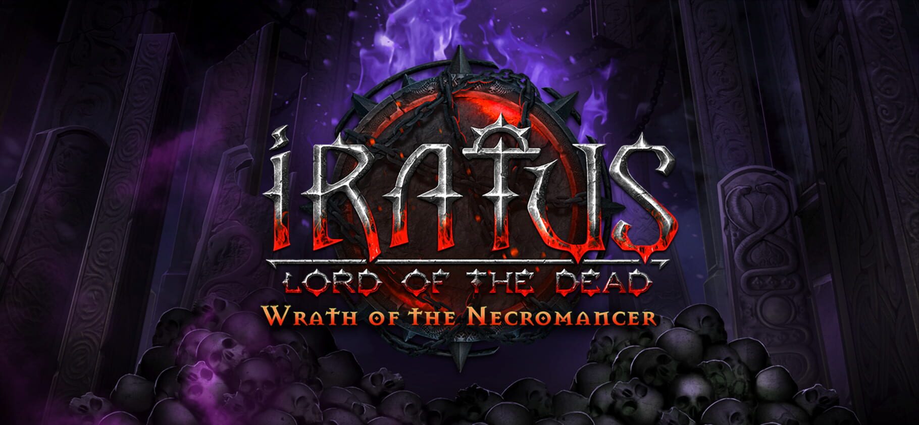 Iratus: Lord of the Dead - Wrath of the Necromancer