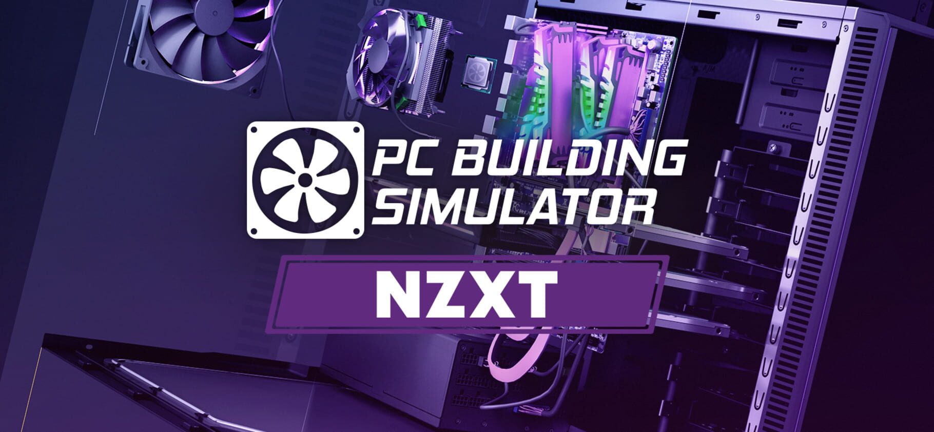 PC Building Simulator: Nzxt Workshop artwork