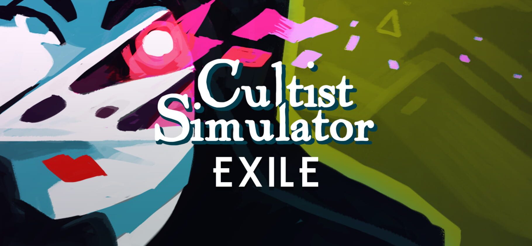 Cultist Simulator: The Exile artwork