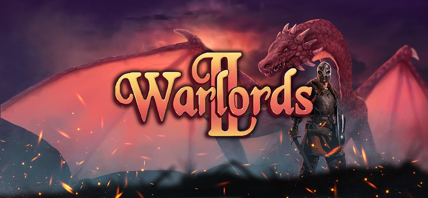 Arte - Warlords II Deluxe