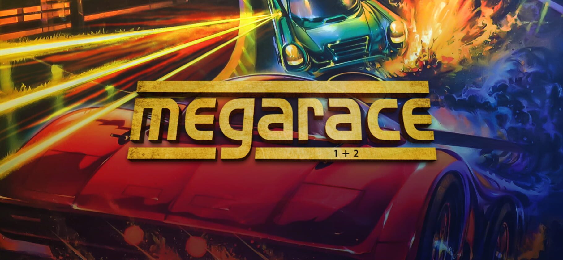 MegaRace 1+2