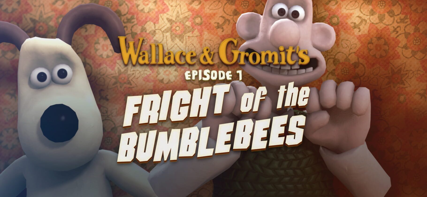 Arte - Wallace & Gromit's Grand Adventures: Episode 1 - Fright of the Bumblebees