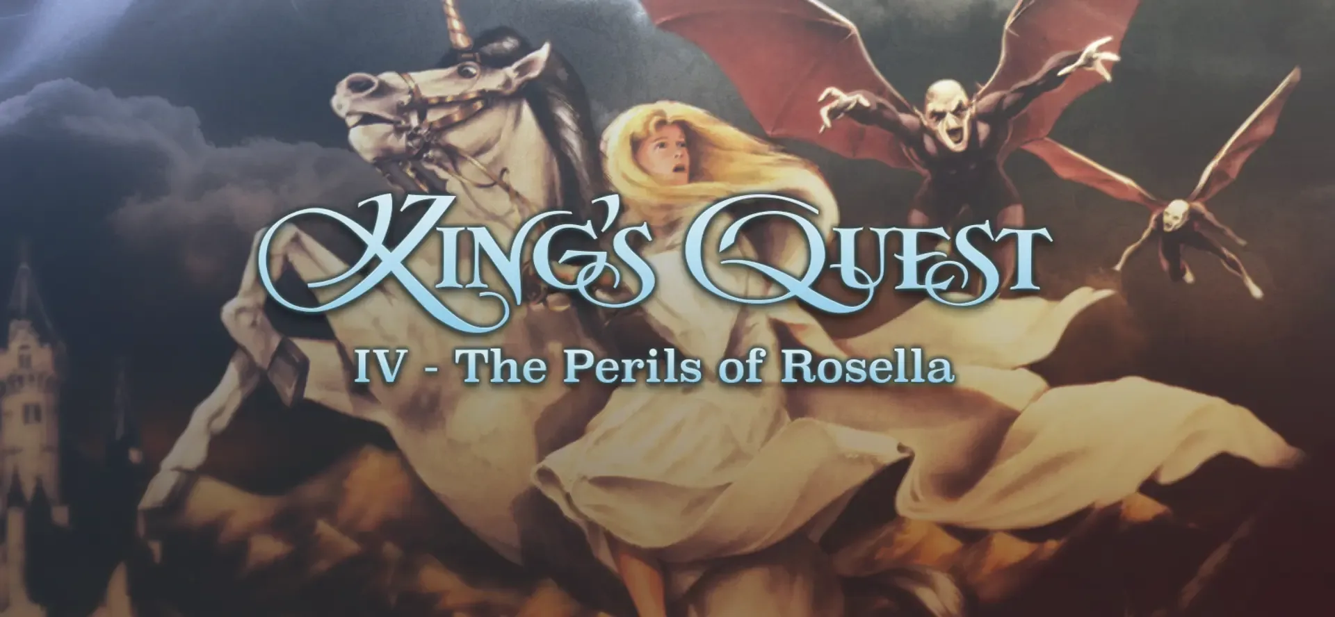 King's Quest IV: The Perils of Rosella