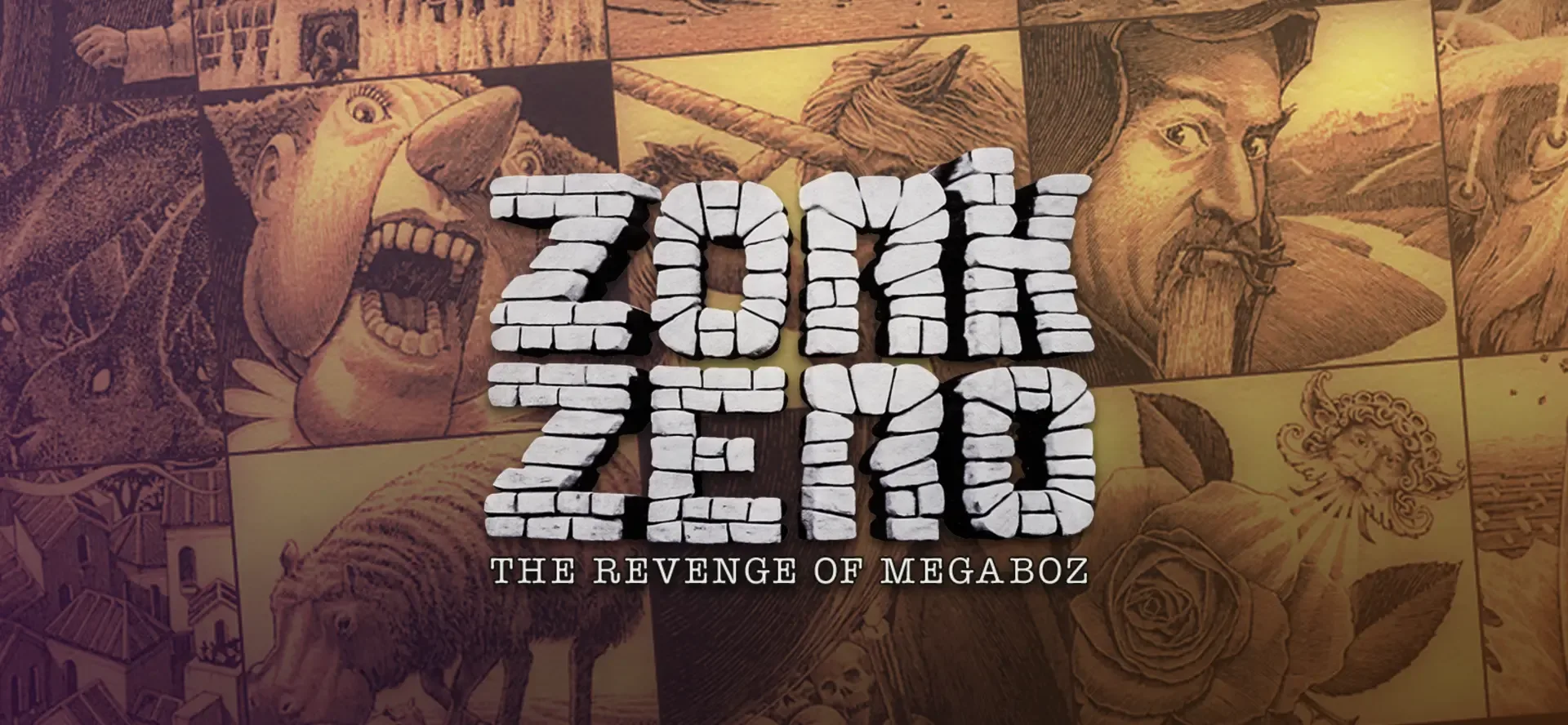Zork Zero: The Revenge of Megaboz