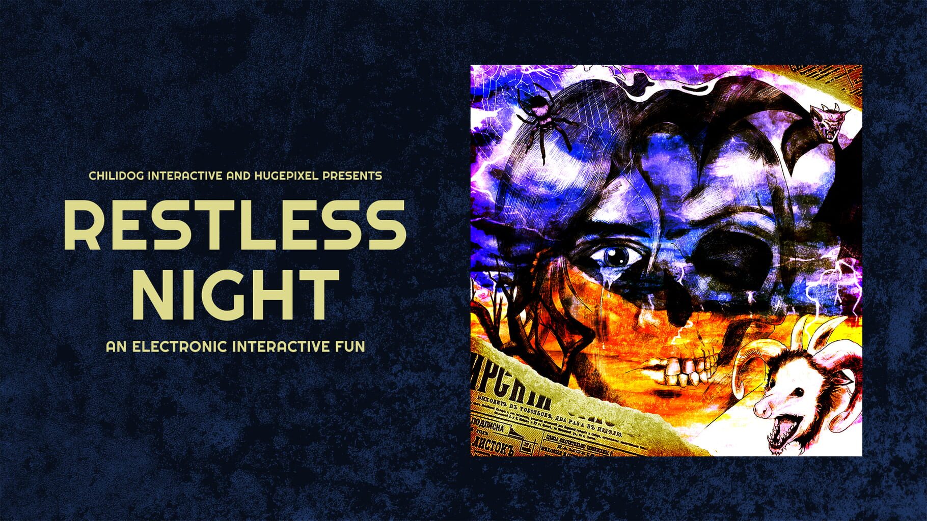 Restless Night artwork