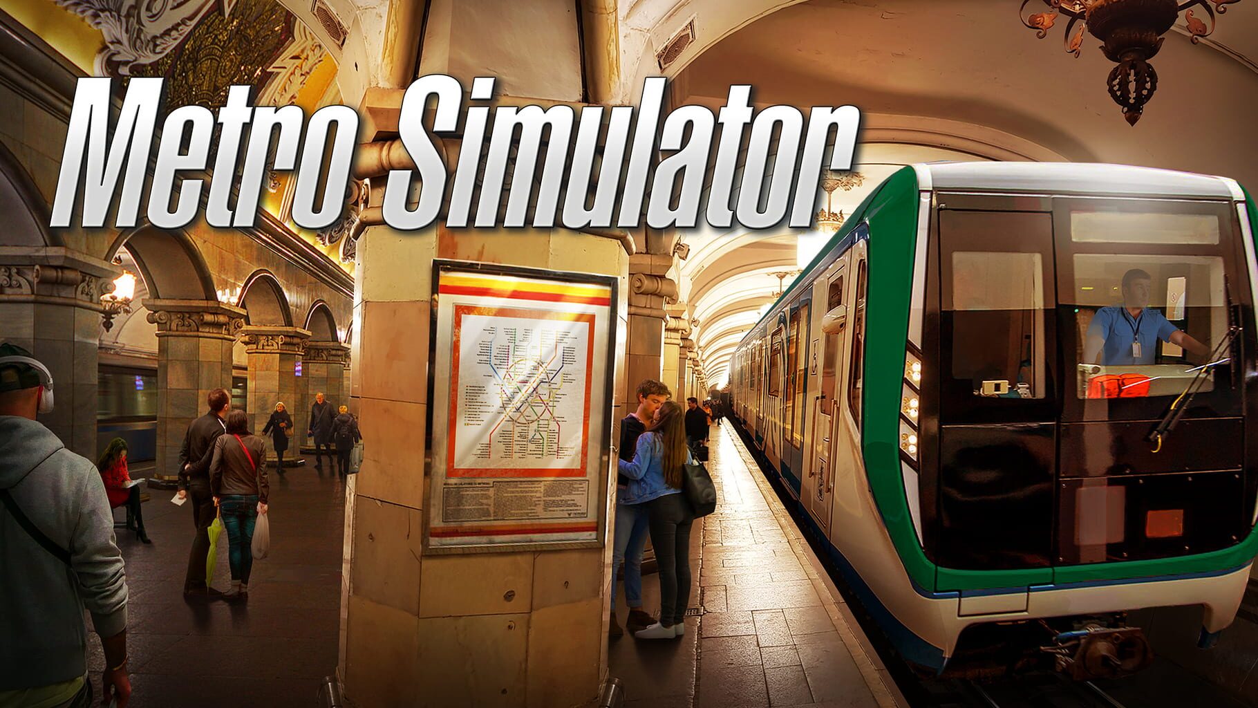 Metro Simulator artwork