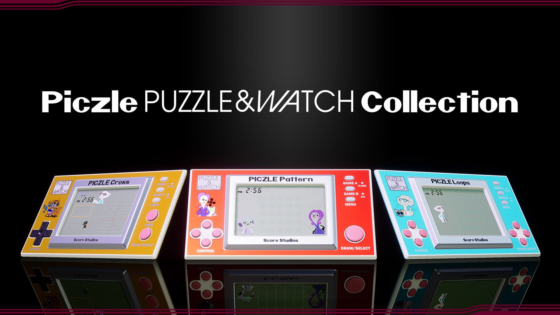 Piczle Puzzle & Watch Collection artwork