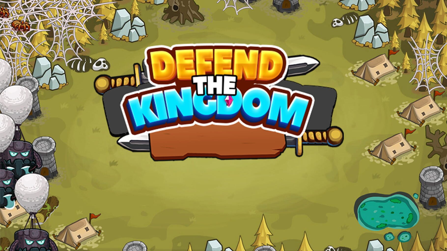 Defend the Kingdom artwork