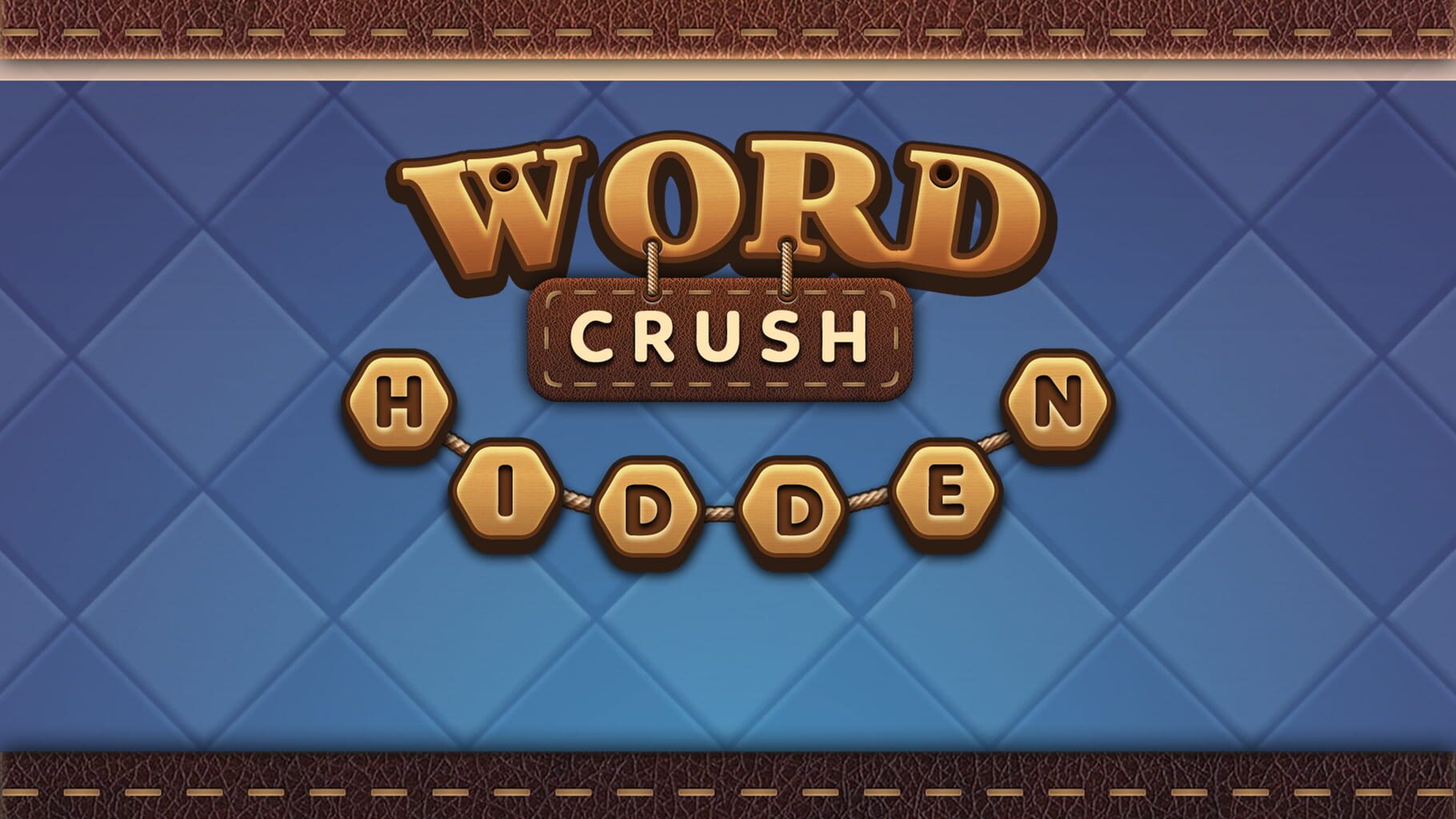 Word Crush Hidden artwork