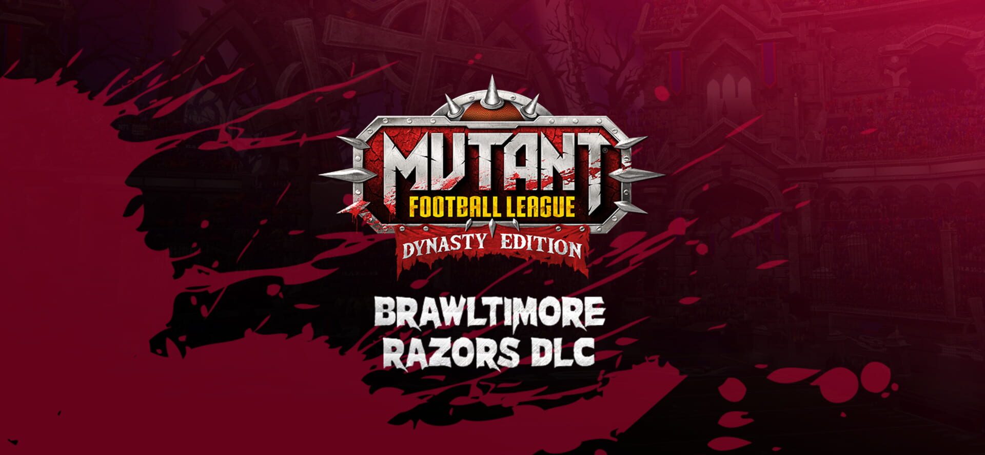 Artwork for Mutant Football League: Brawltimore Razors