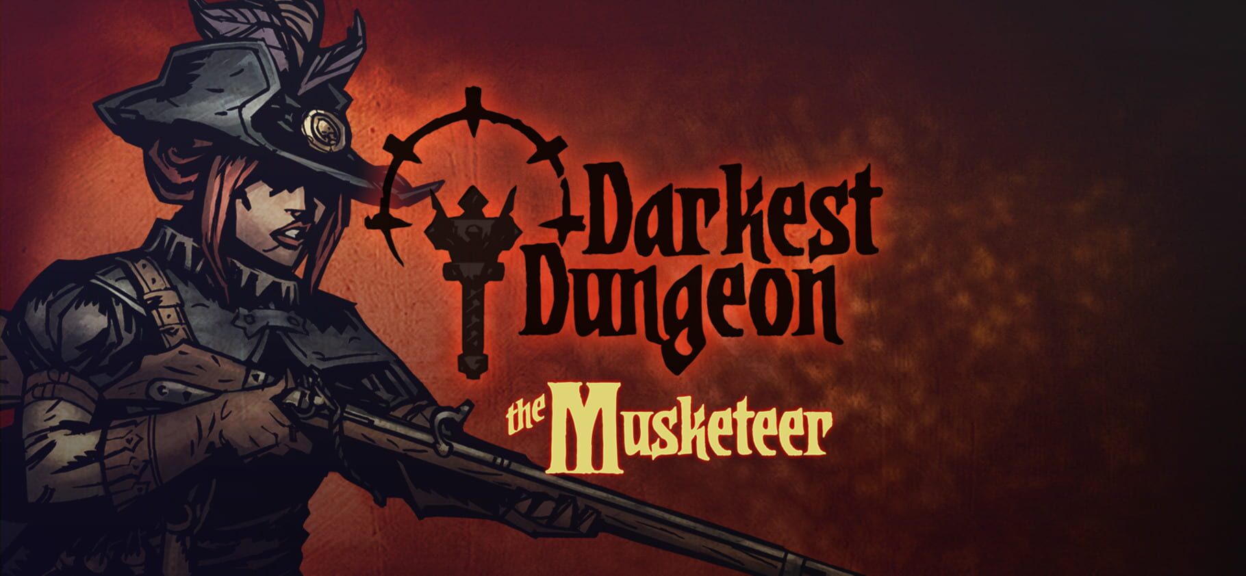 Darkest Dungeon: The Musketeer artwork