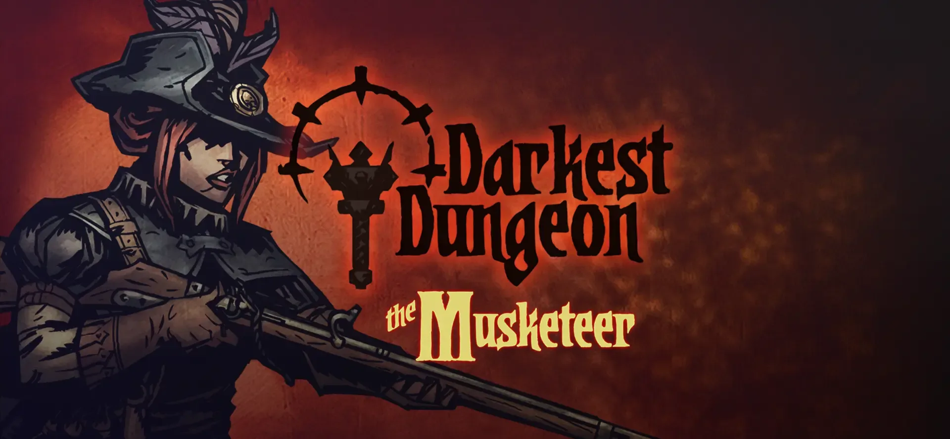 Darkest Dungeon: The Musketeer