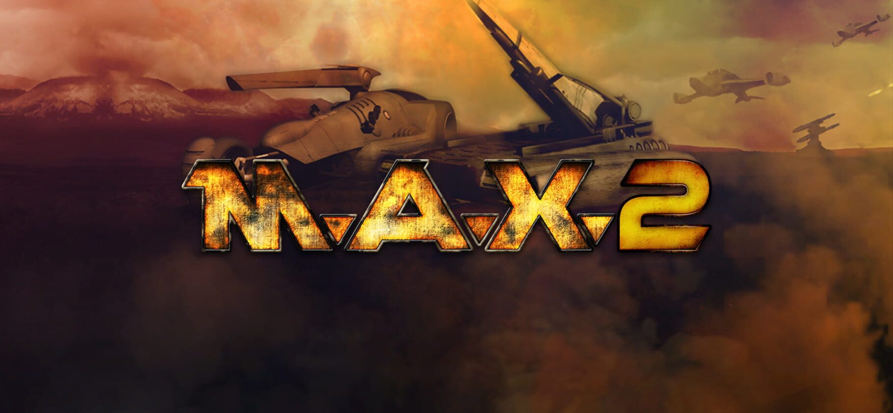 Arte - M.A.X.: Mechanized Assault & Exploration 2