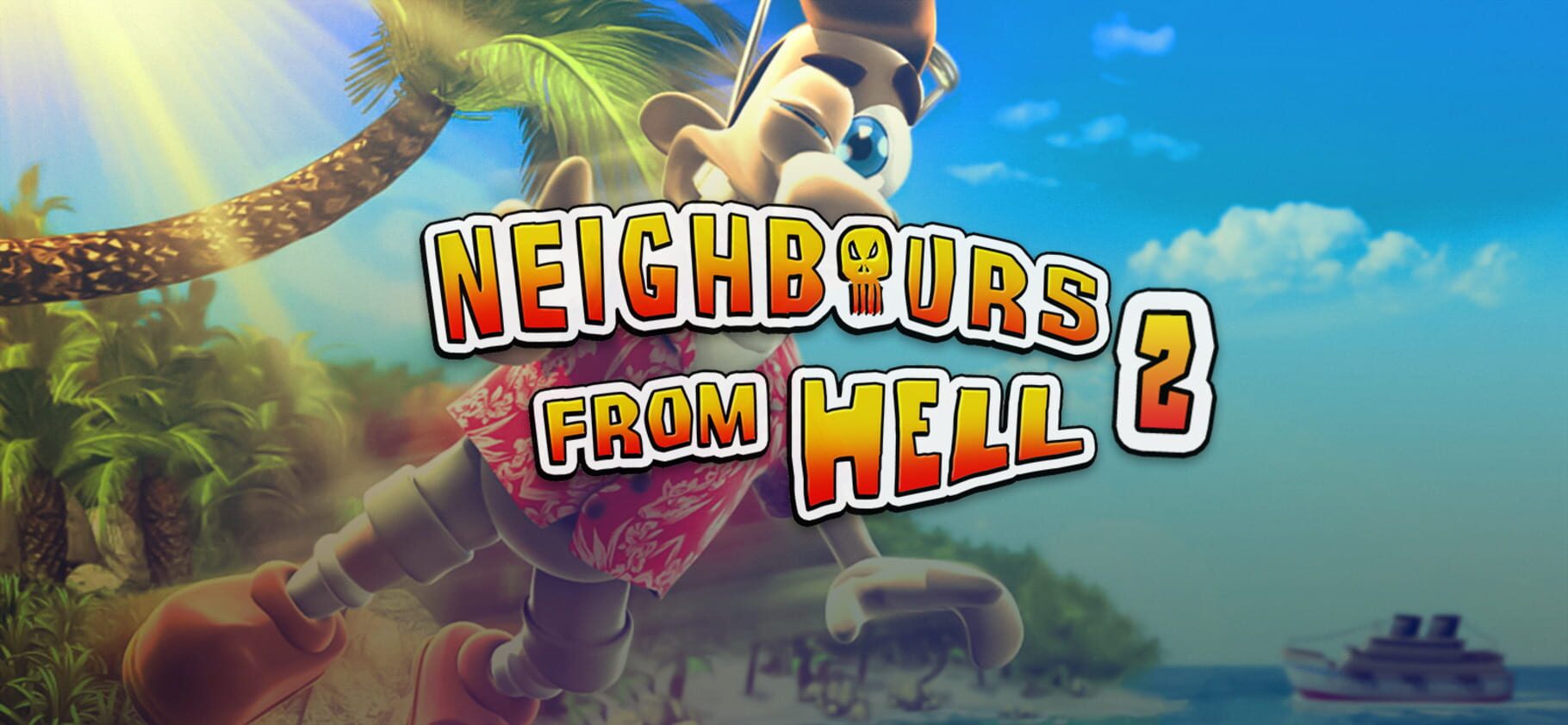 Arte - Neighbours from Hell 2: On Vacation