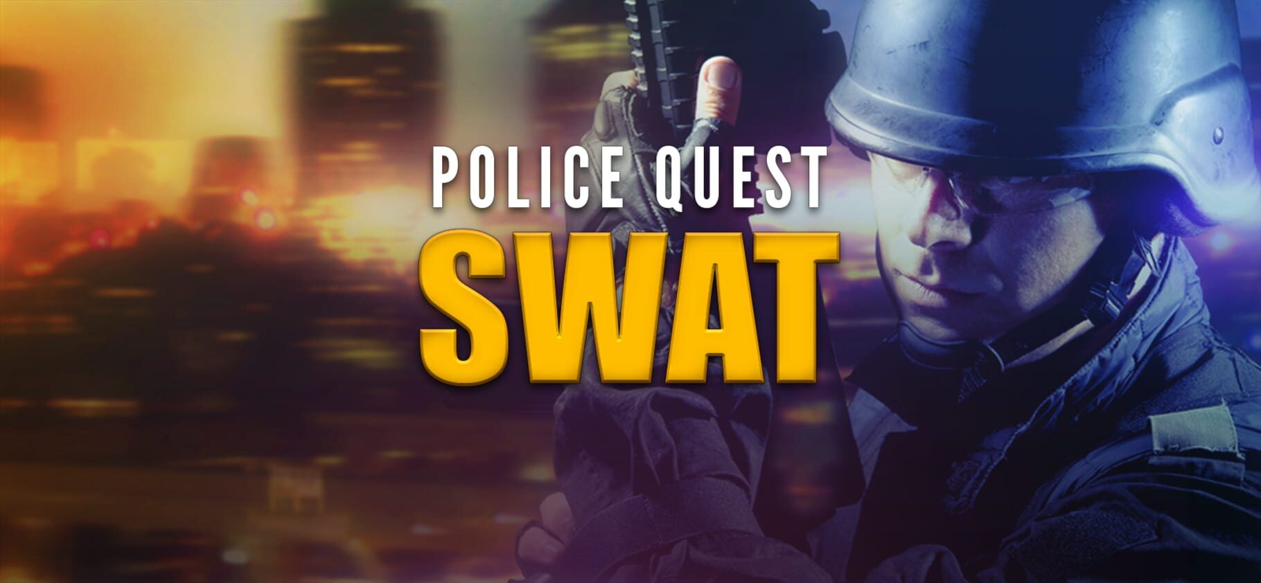 Arte - Police Quest: SWAT