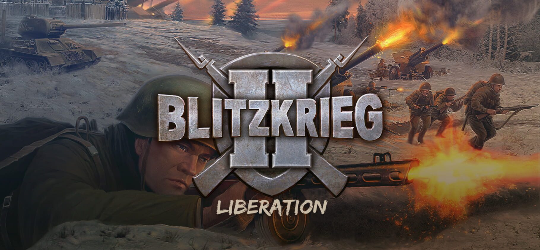 Arte - Blitzkrieg 2: Liberation