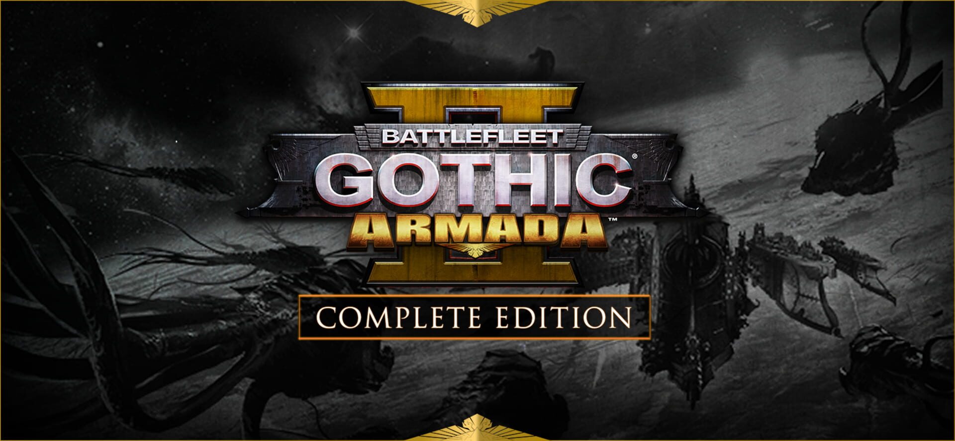 Artwork for Battlefleet Gothic: Armada 2 - Complete Edition