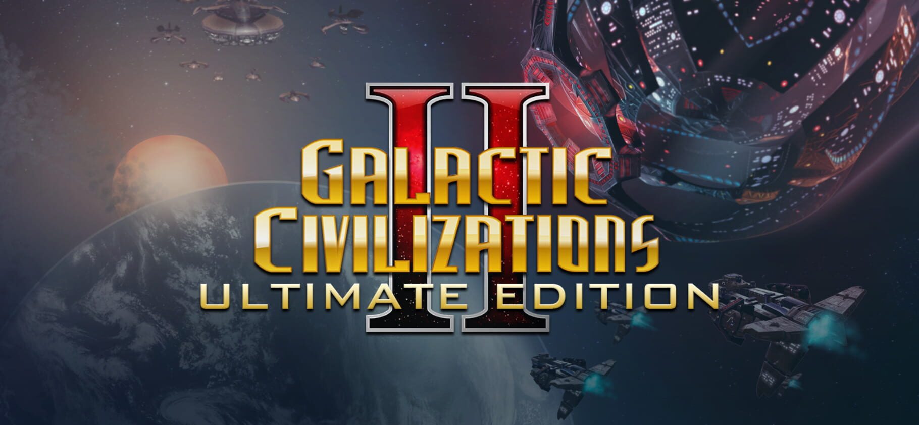 Arte - Galactic Civilizations II: Ultimate Edition