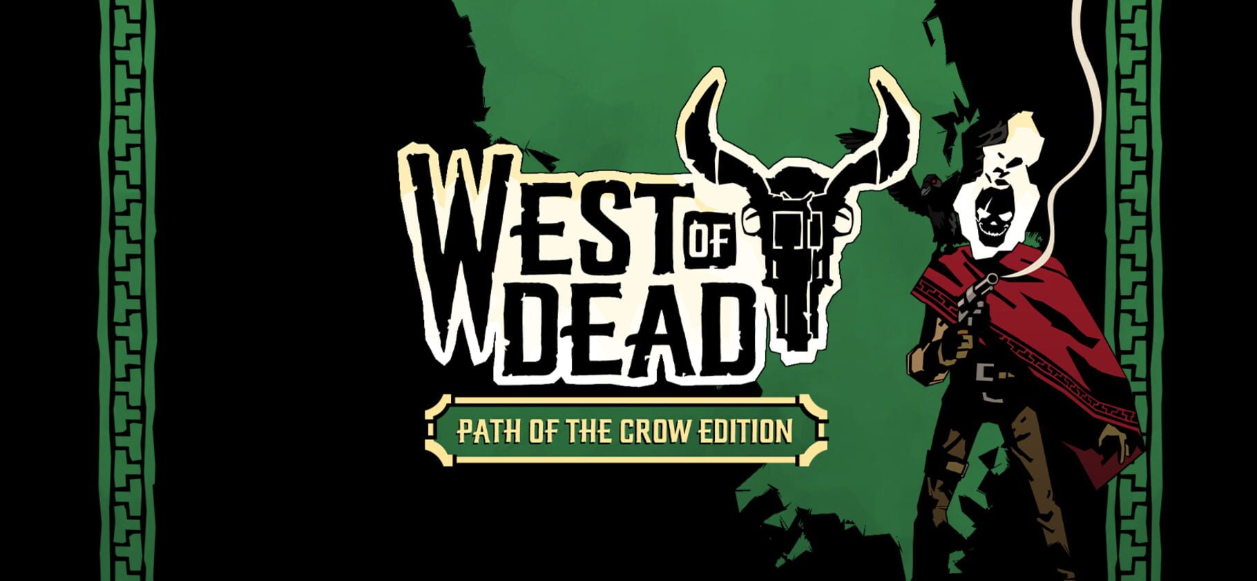 Artwork for West of Dead: Path of the Crow Edition