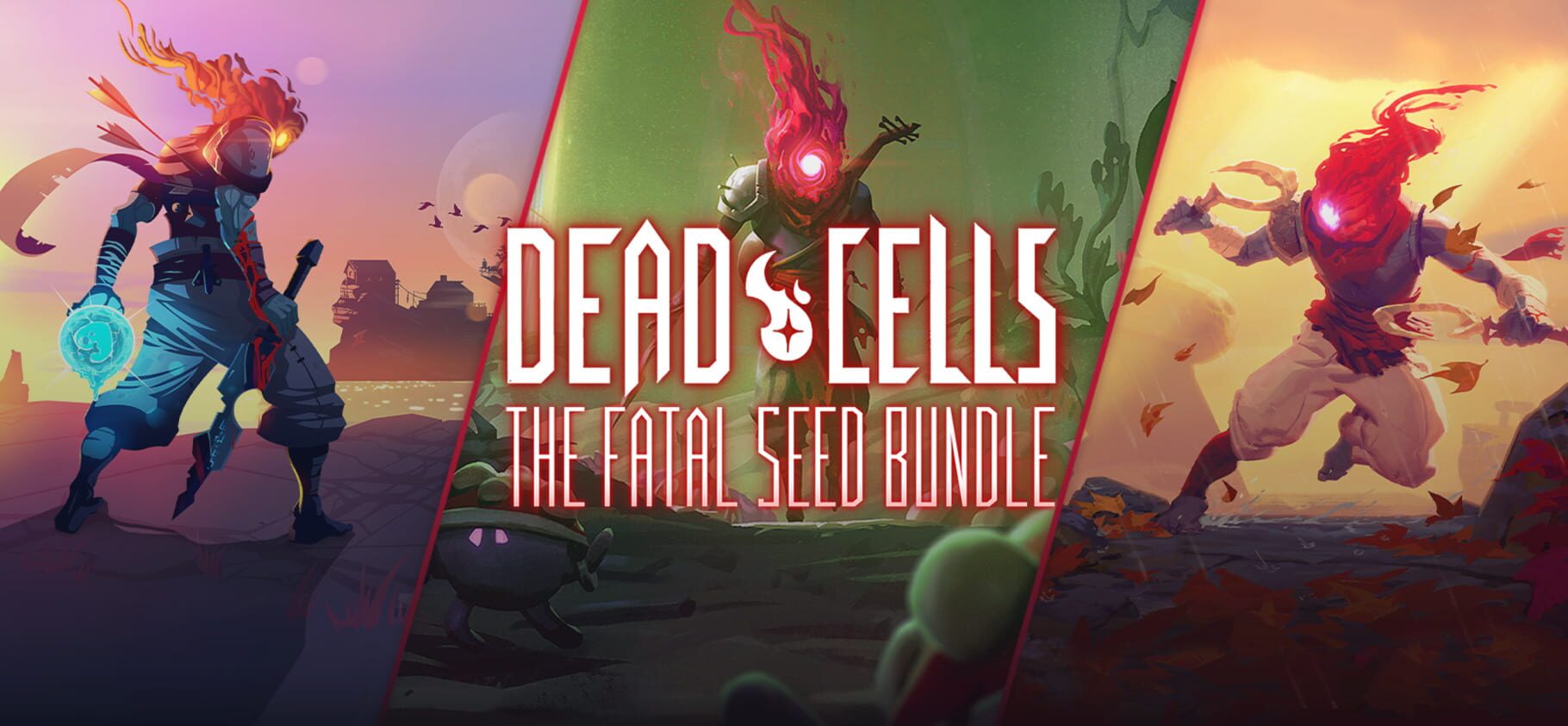 Dead Cells: The Fatal Seed Bundle