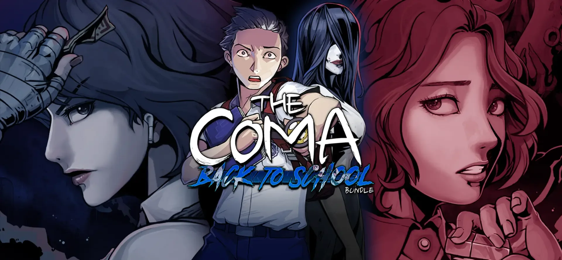 The Coma: Back to School Bundle