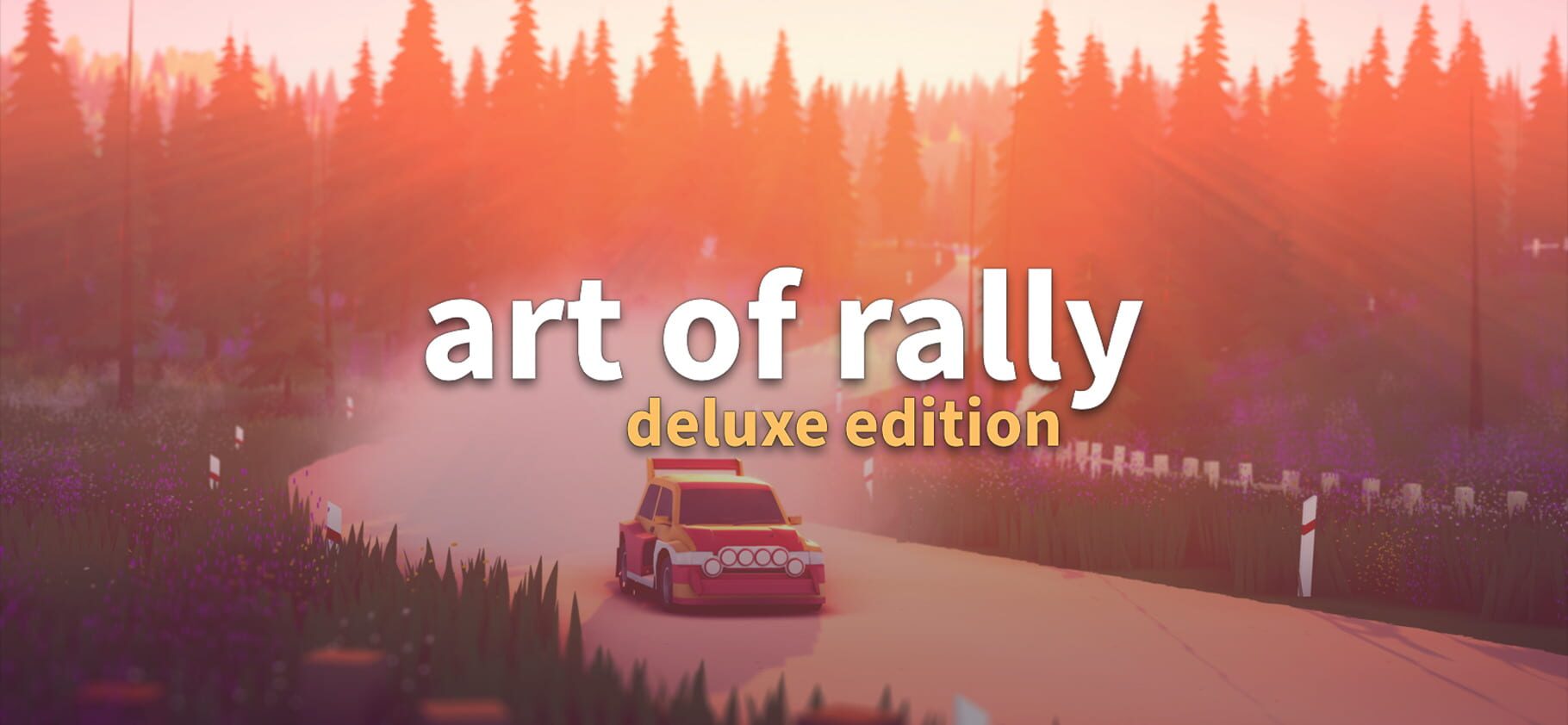 Artwork for Art of Rally: Deluxe Edition