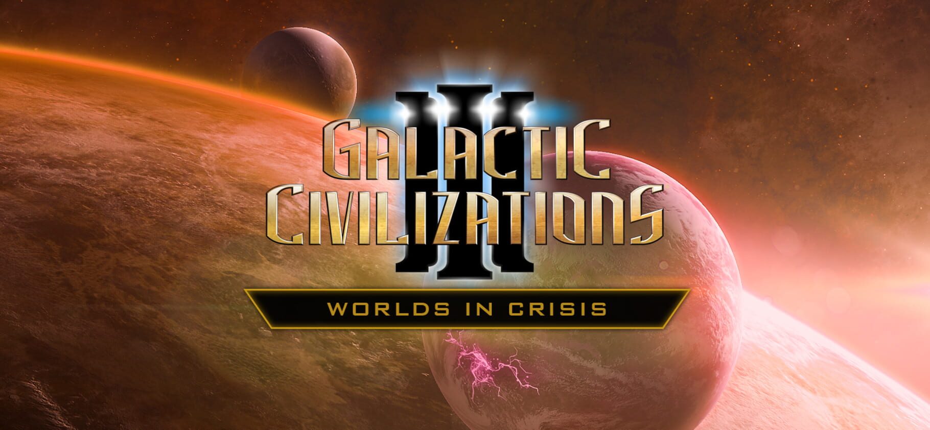 Galactic Civilizations III: Worlds in Crisis