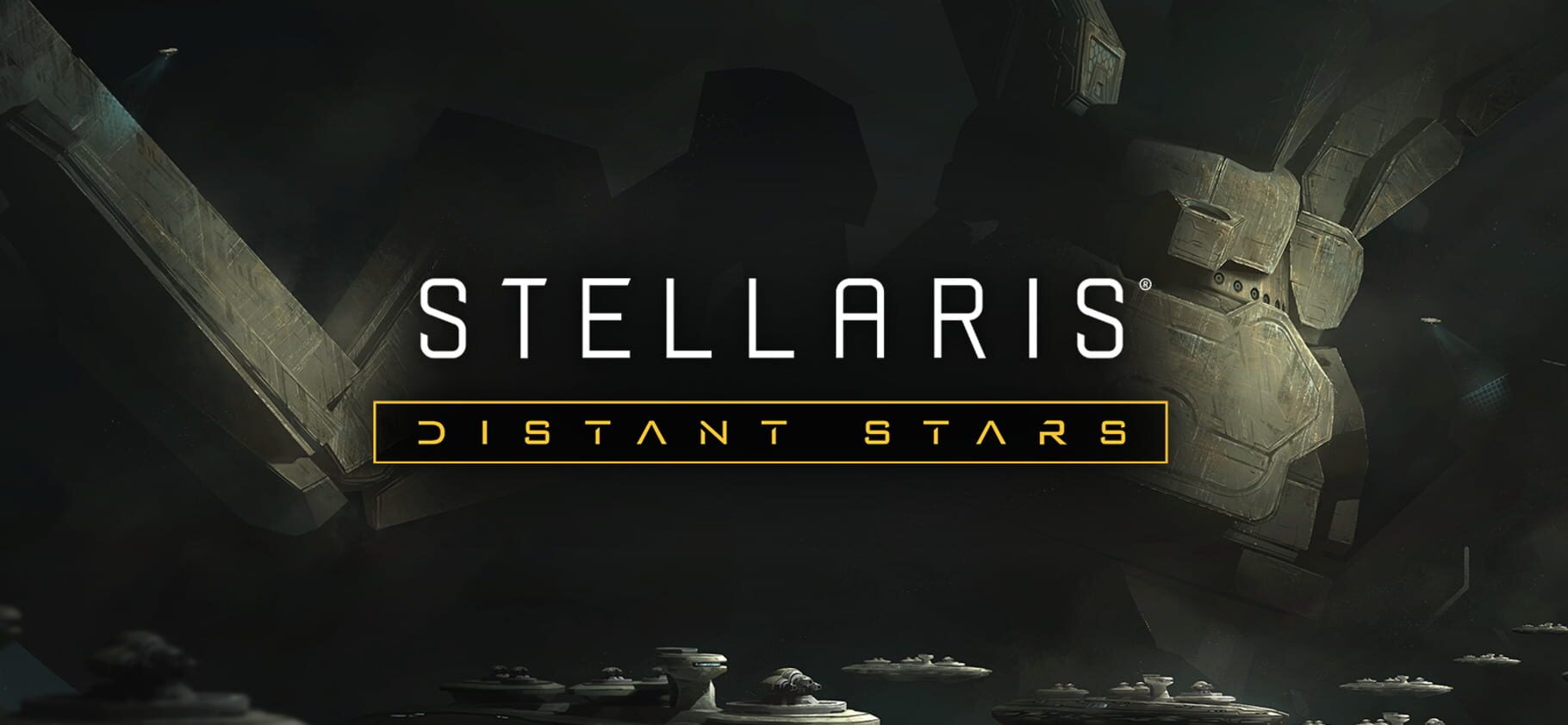 Artwork for Stellaris: Distant Stars