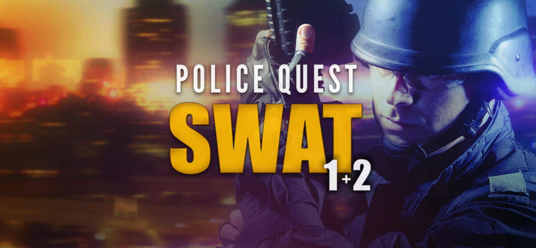 Arte - Police Quest: SWAT 1+2