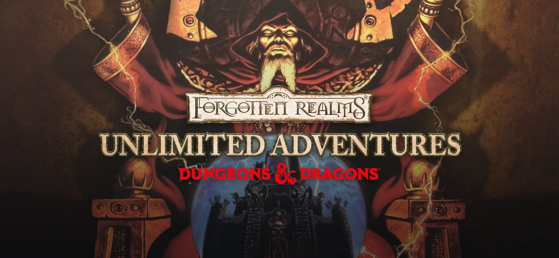 Arte - Forgotten Realms: Unlimited Adventures