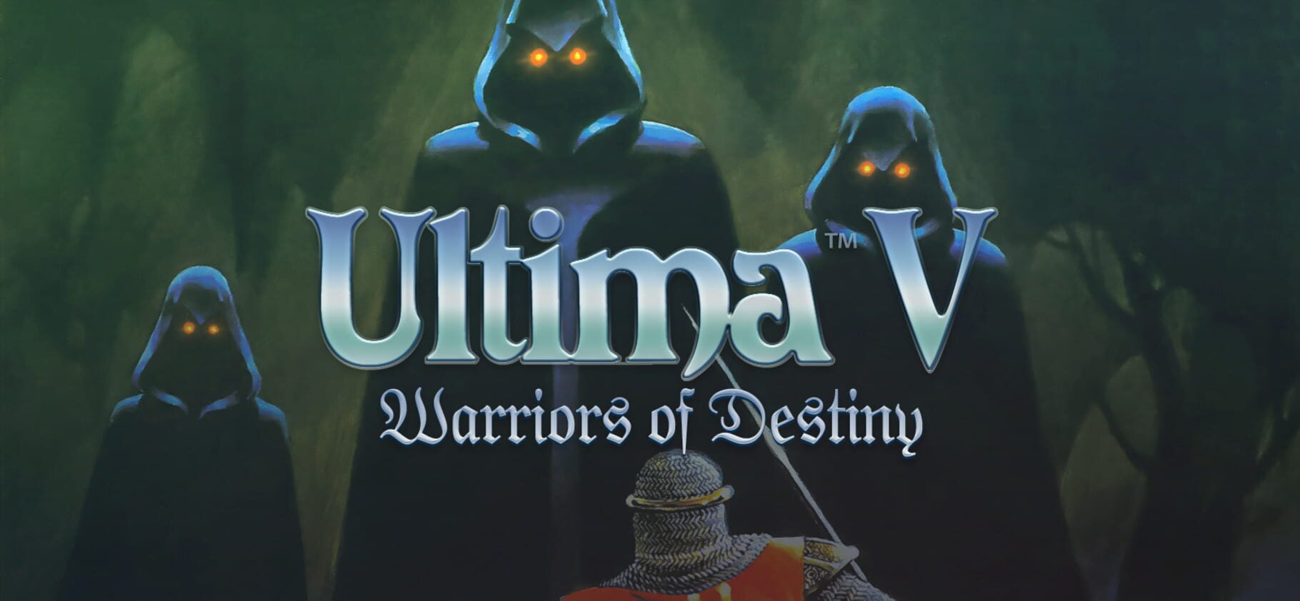 Arte - Ultima V: Warriors of Destiny